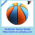 Guangzhou Oudeman YONO tamanho do escritório da marca 7 bola de basquete personalizado de borracha basquete atacado